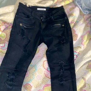 Embellish jeans men’s size 30